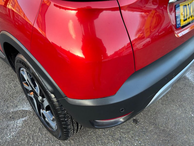 RENAULT CAPTUR