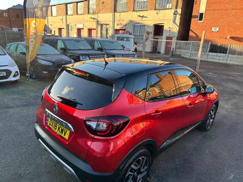 RENAULT CAPTUR