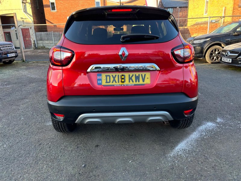 RENAULT CAPTUR