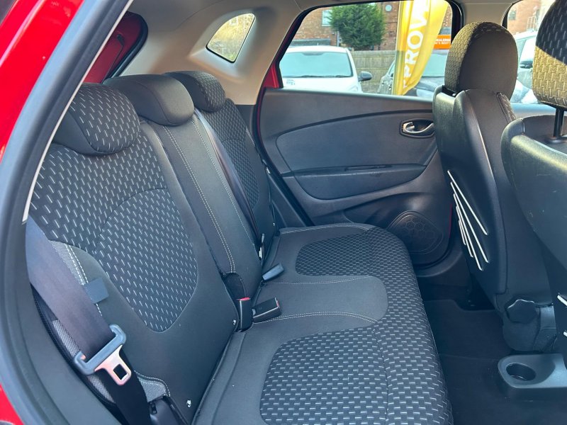 RENAULT CAPTUR