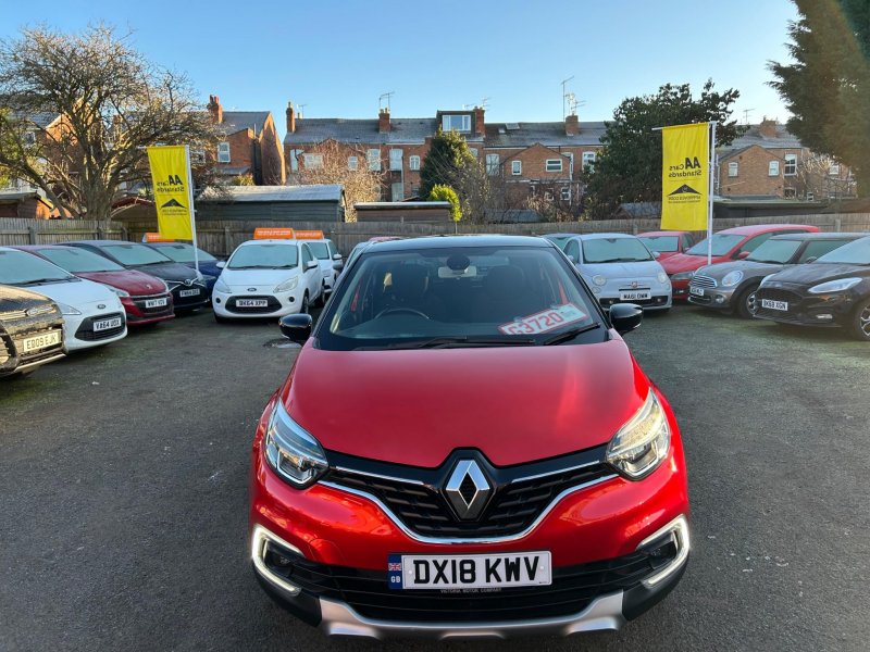 RENAULT CAPTUR