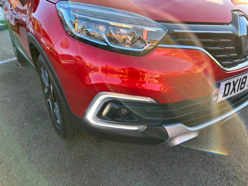 RENAULT CAPTUR