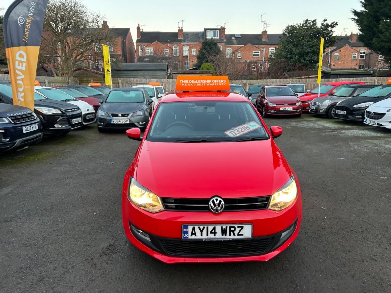 VOLKSWAGEN POLO