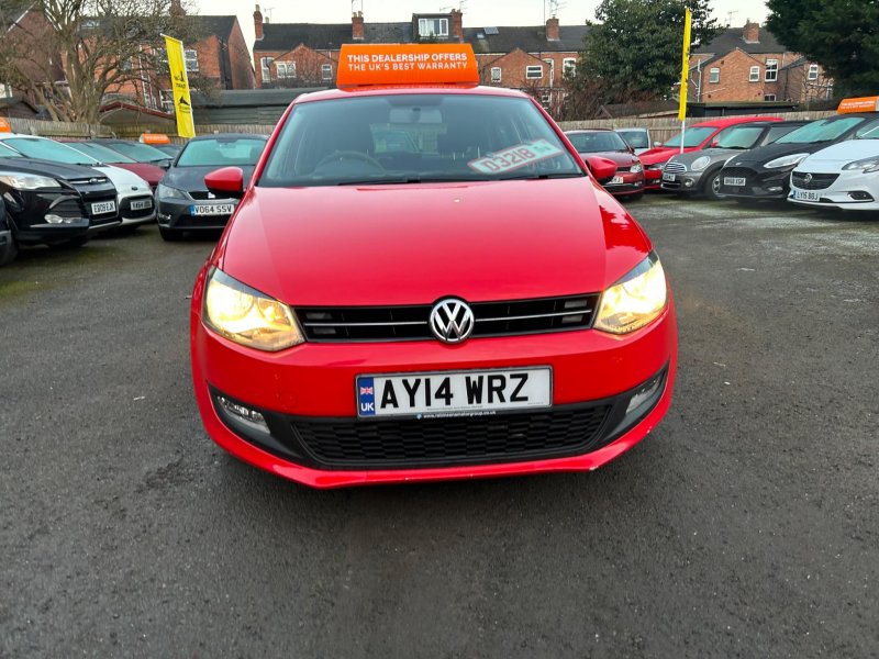 VOLKSWAGEN POLO