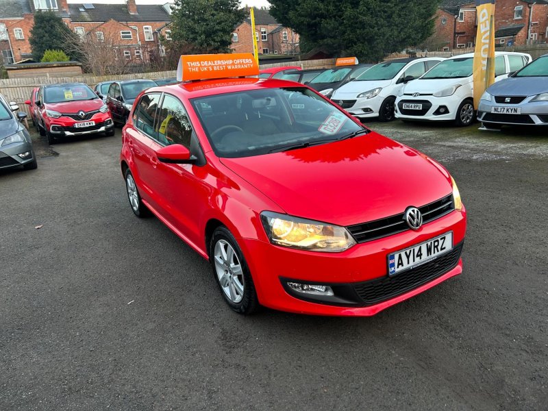 VOLKSWAGEN POLO