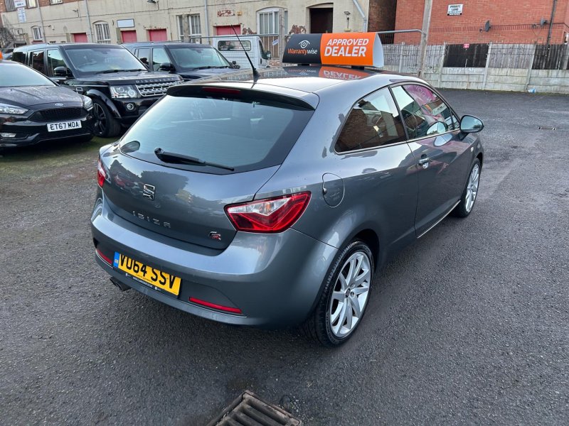 SEAT IBIZA
