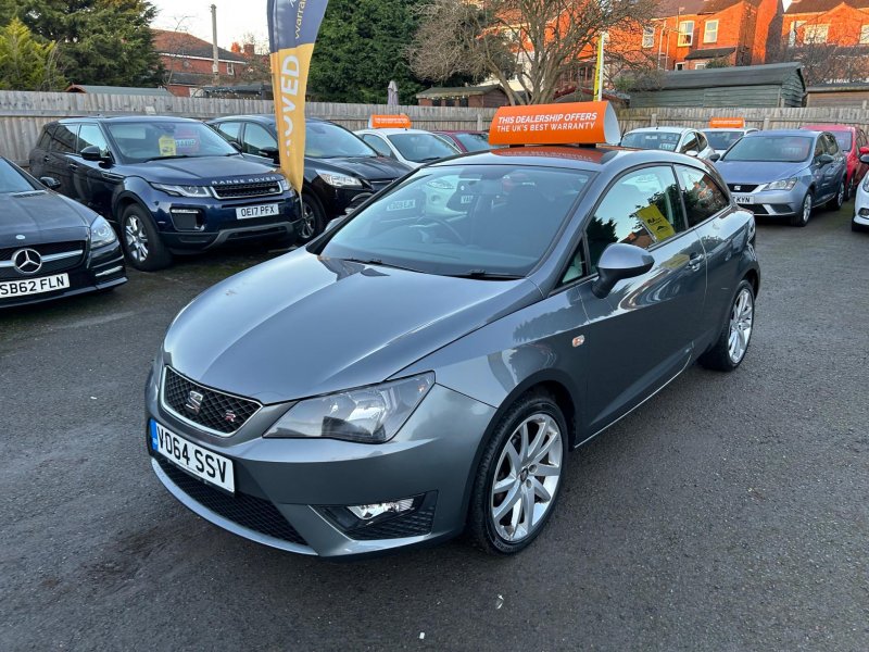 SEAT IBIZA