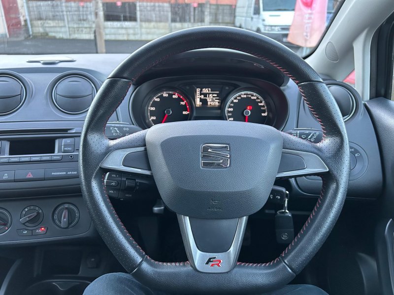 SEAT IBIZA