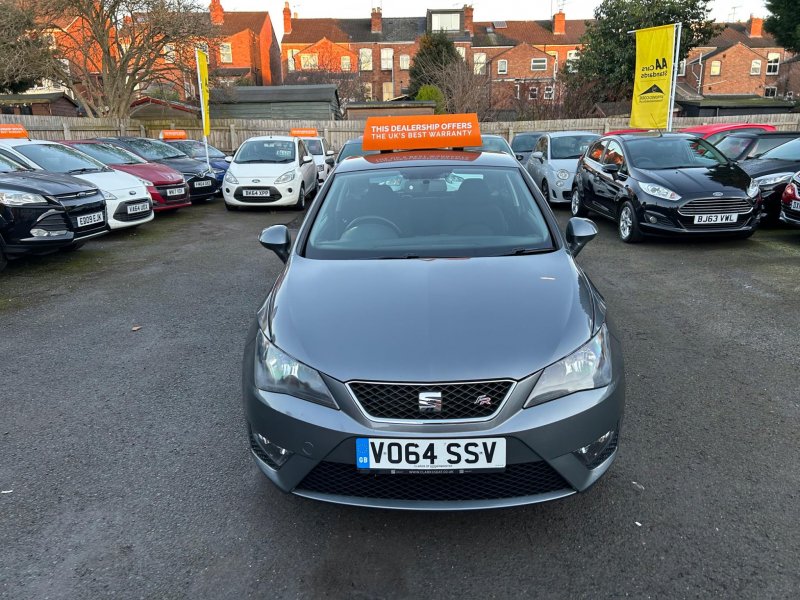 SEAT IBIZA