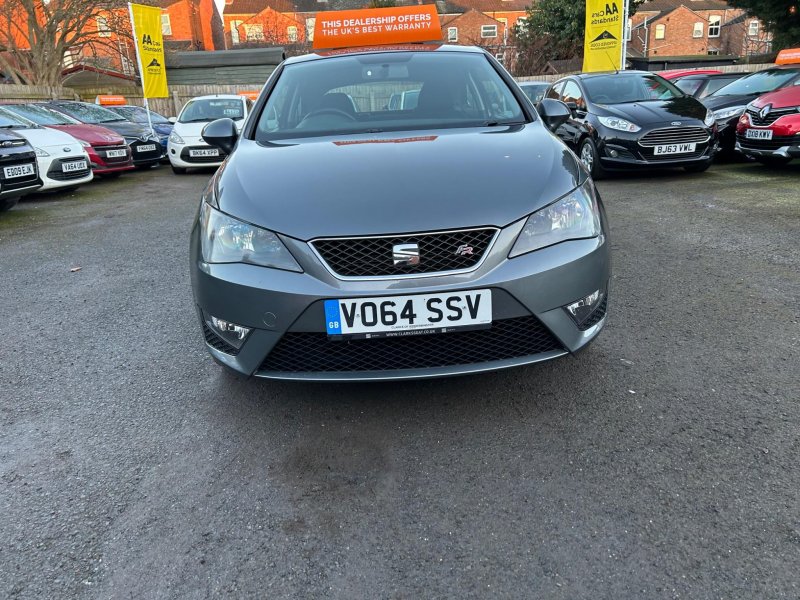 SEAT IBIZA