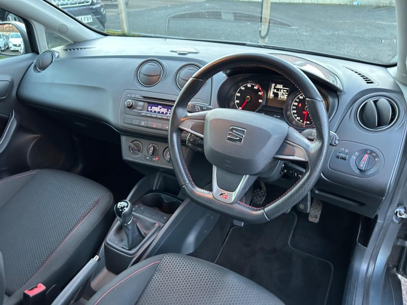 SEAT IBIZA