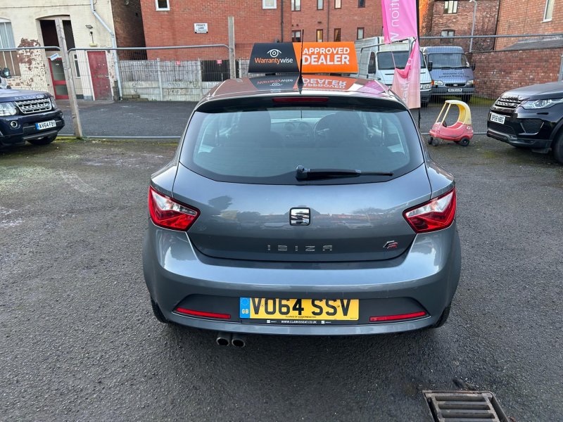 SEAT IBIZA