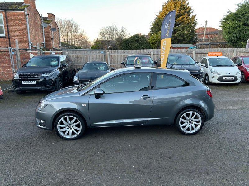 SEAT IBIZA