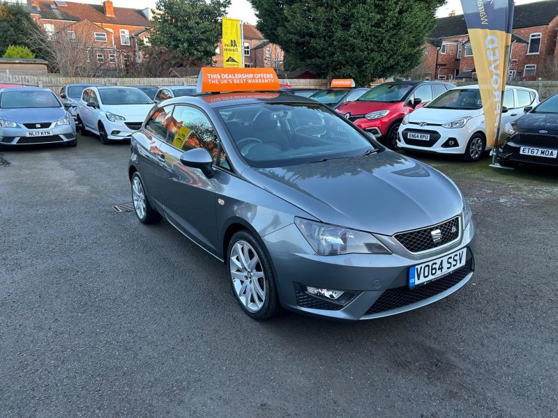 SEAT IBIZA