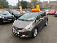 HONDA JAZZ
