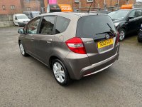 HONDA JAZZ