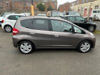 HONDA JAZZ