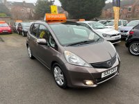 HONDA JAZZ