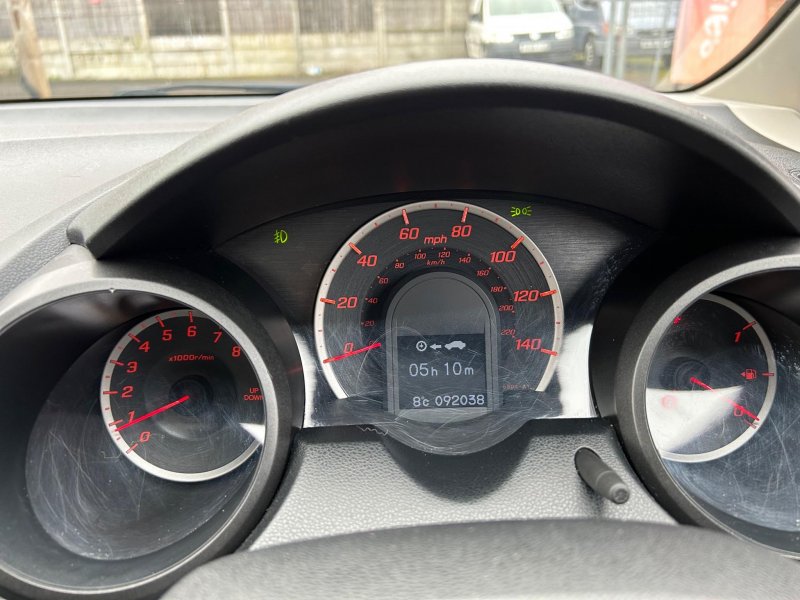 HONDA JAZZ