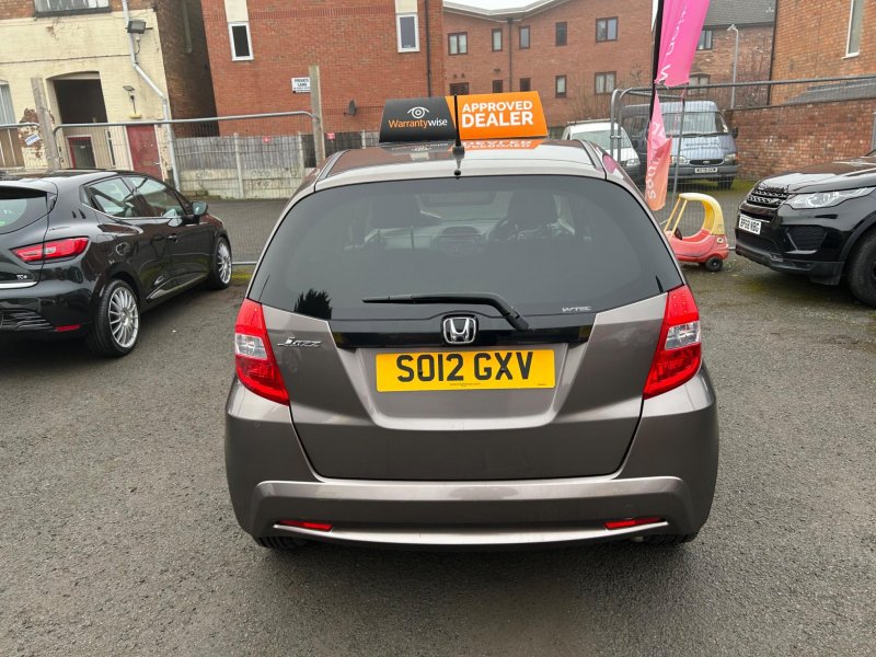 HONDA JAZZ