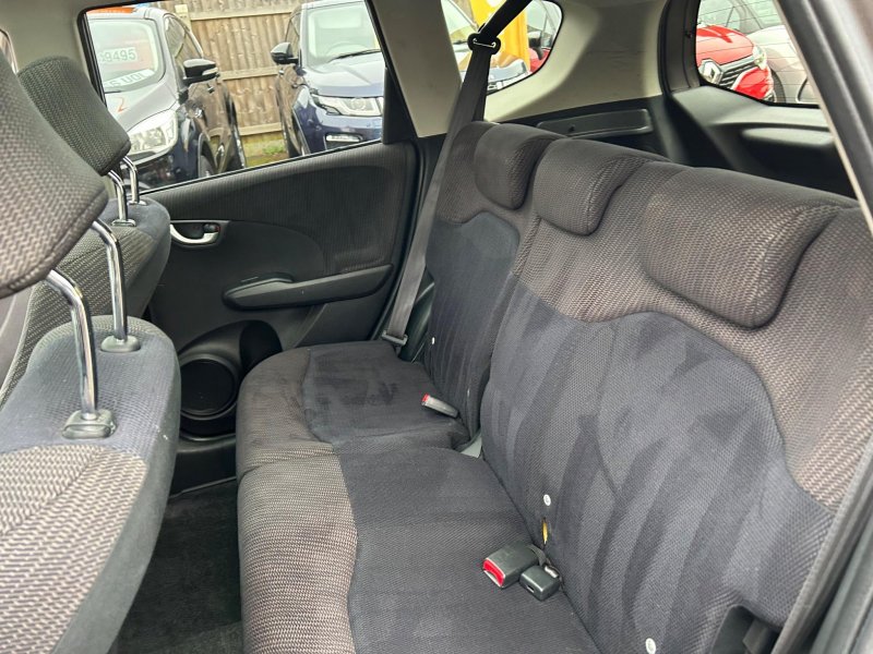 HONDA JAZZ