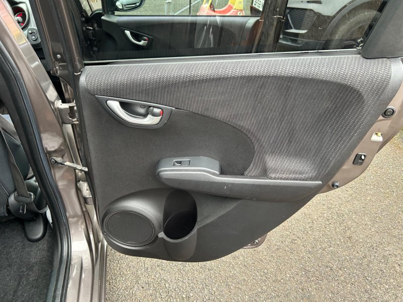 HONDA JAZZ