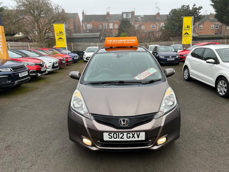 HONDA JAZZ