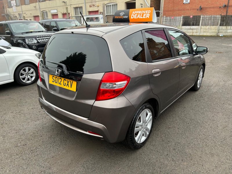 HONDA JAZZ