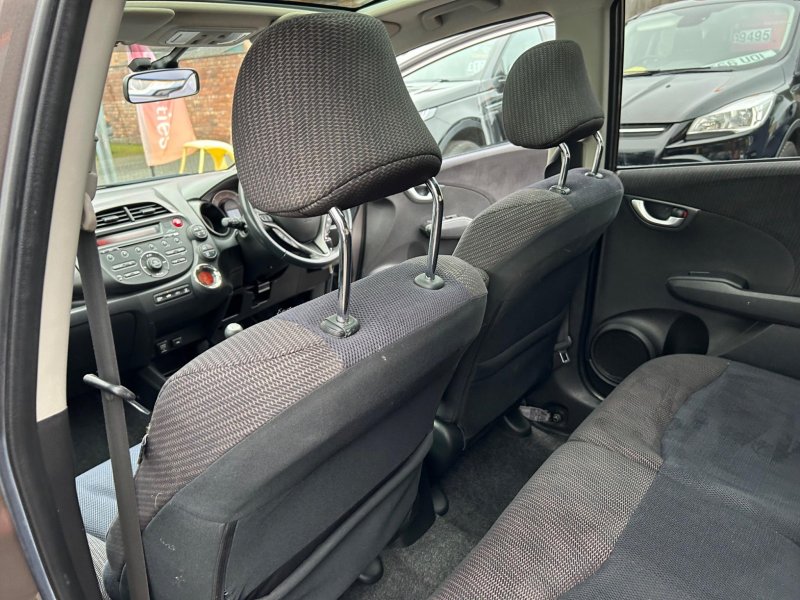 HONDA JAZZ