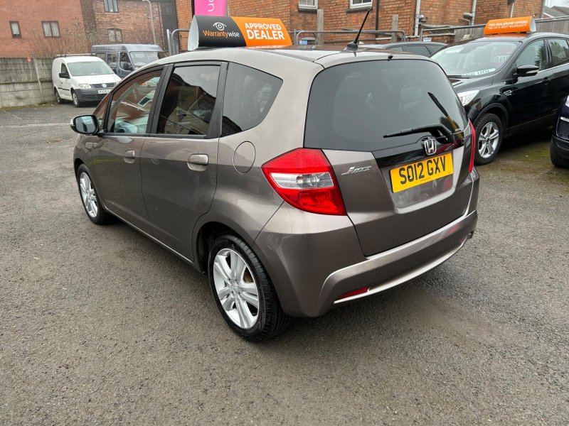 HONDA JAZZ