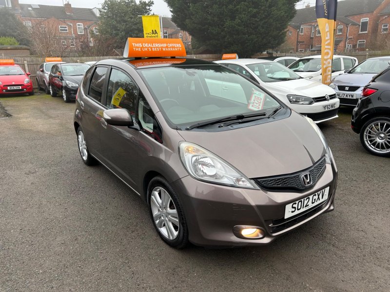 HONDA JAZZ
