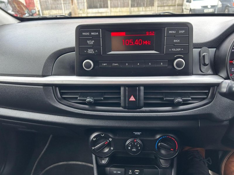KIA PICANTO