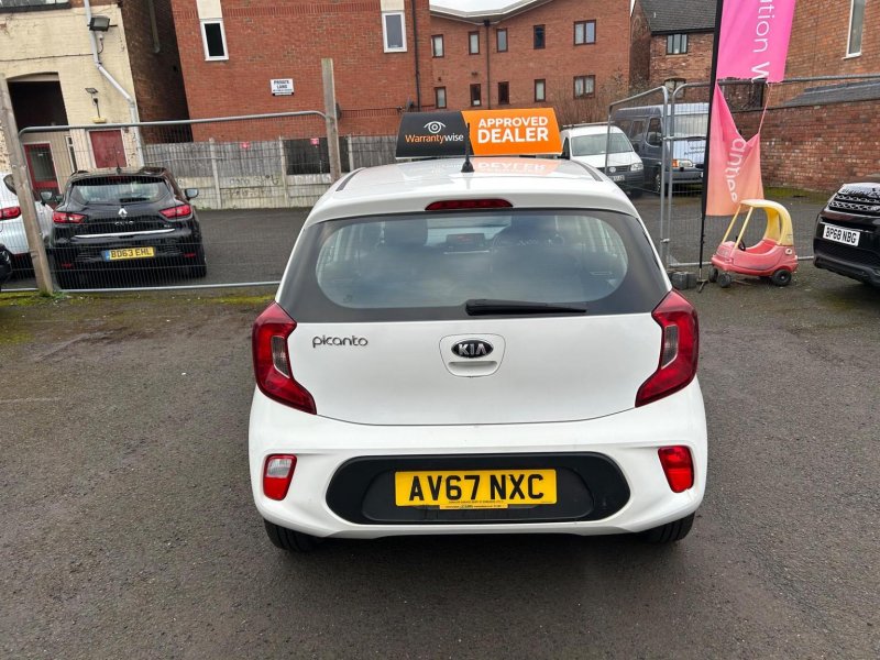 KIA PICANTO