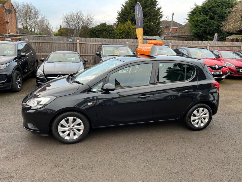 VAUXHALL CORSA