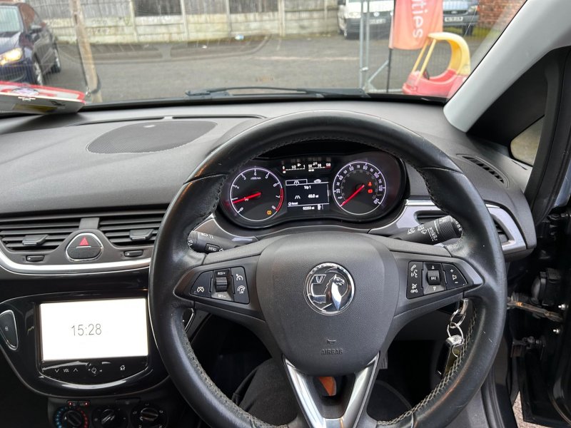 VAUXHALL CORSA