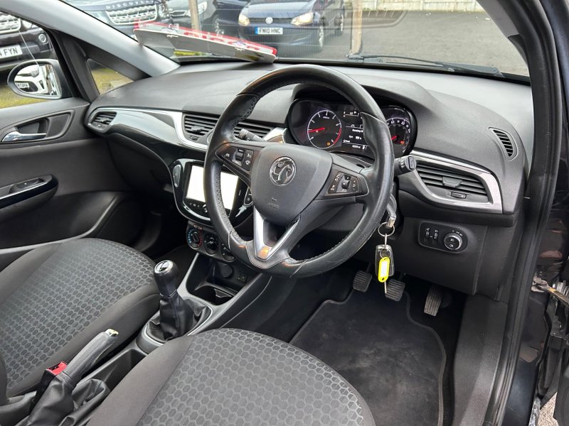 VAUXHALL CORSA