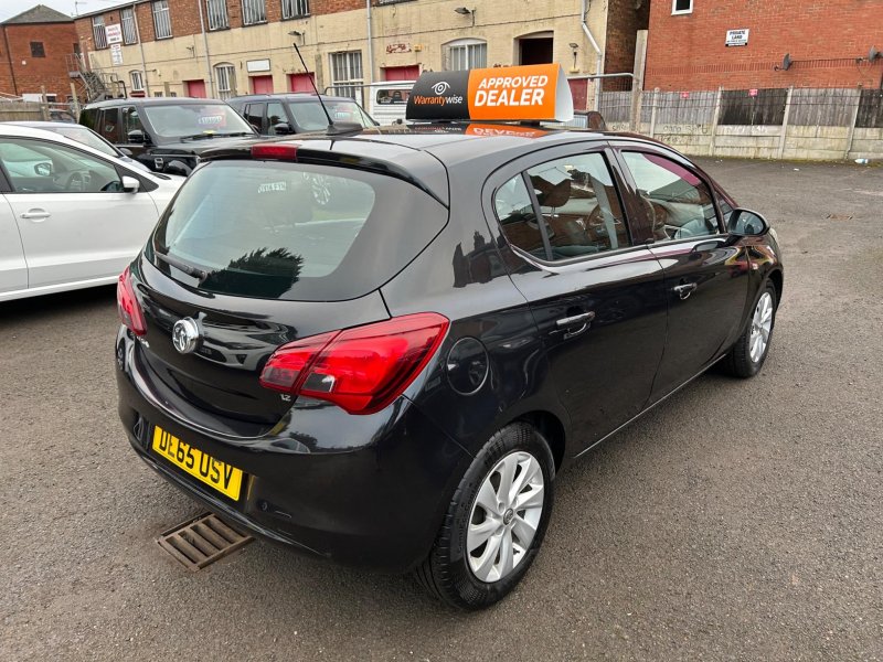 VAUXHALL CORSA