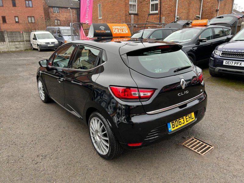 RENAULT CLIO