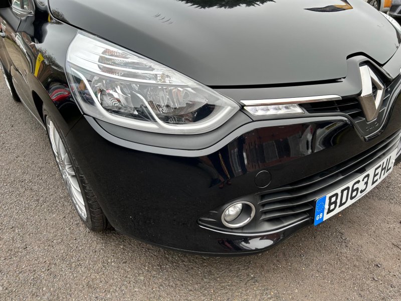 RENAULT CLIO