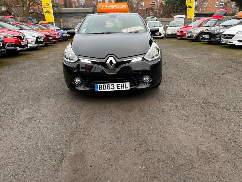 RENAULT CLIO