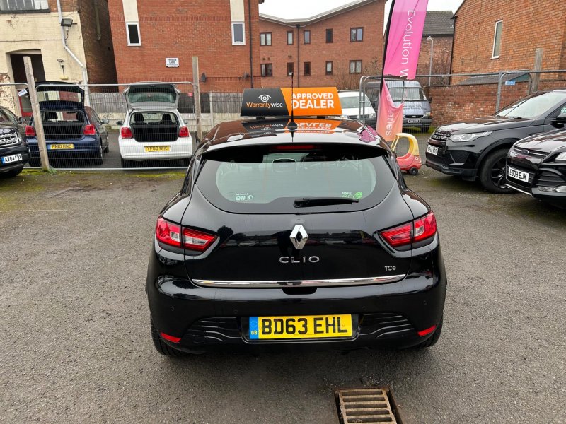 RENAULT CLIO