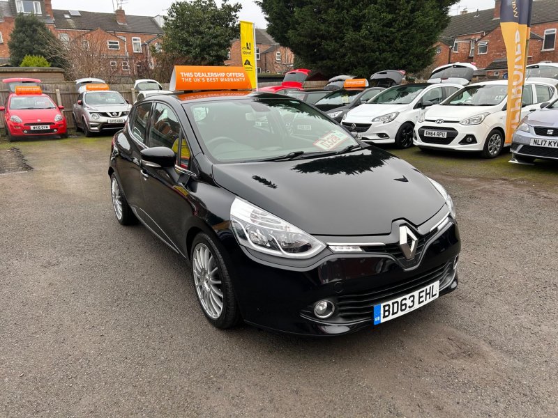 RENAULT CLIO