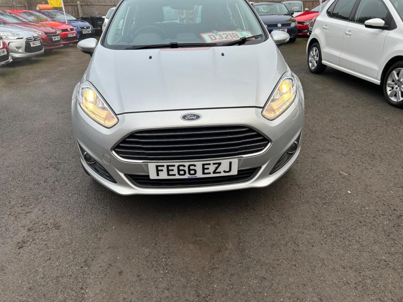 FORD FIESTA