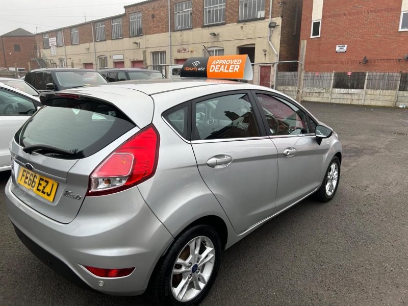 FORD FIESTA