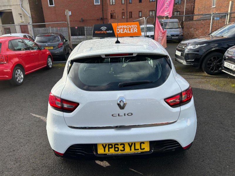 RENAULT CLIO
