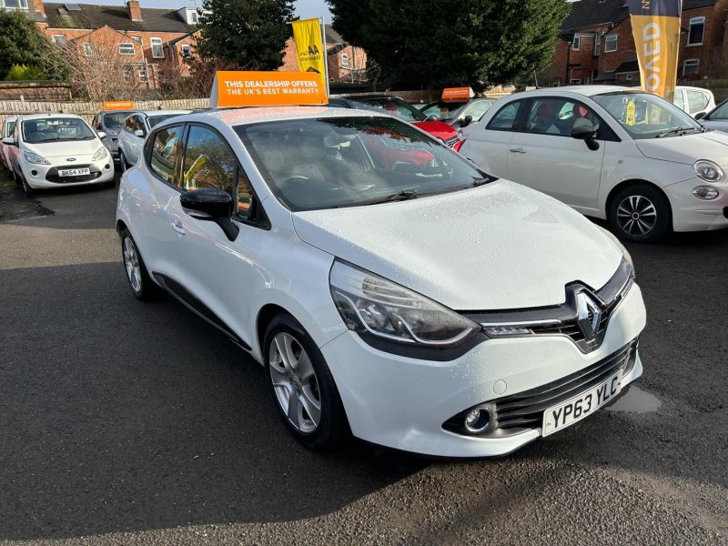 RENAULT CLIO