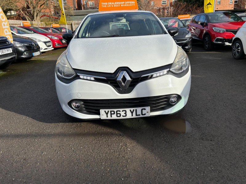 RENAULT CLIO