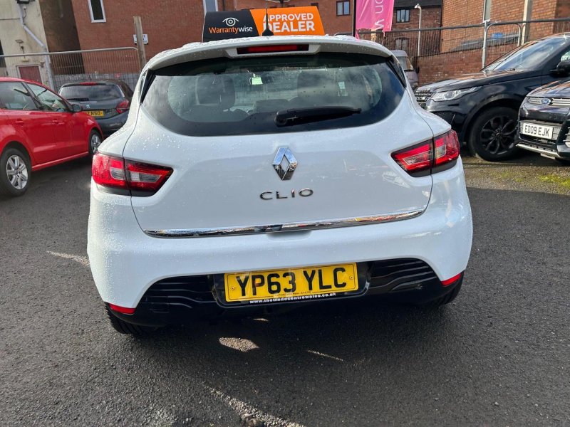 RENAULT CLIO