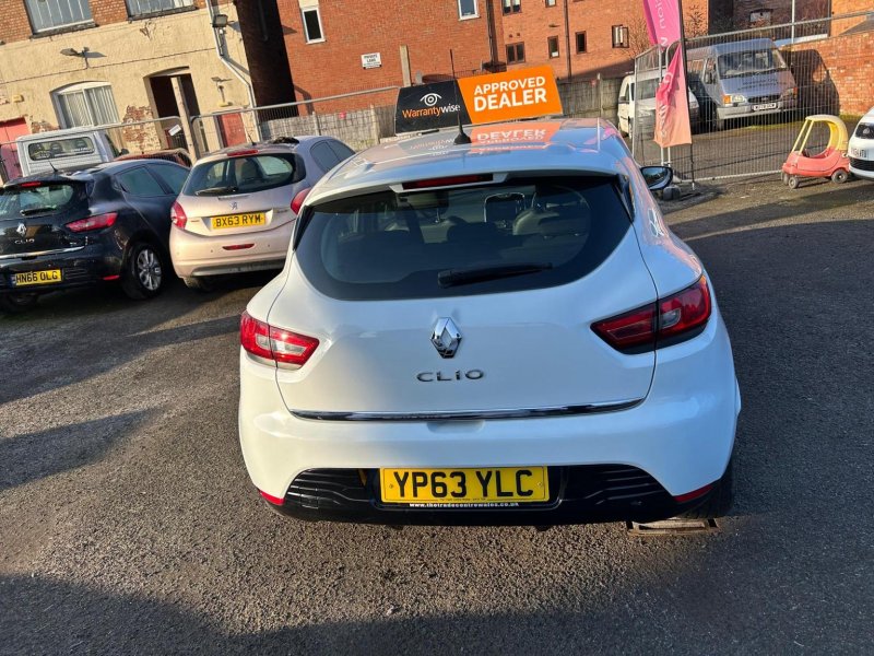 RENAULT CLIO