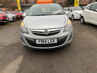 VAUXHALL CORSA